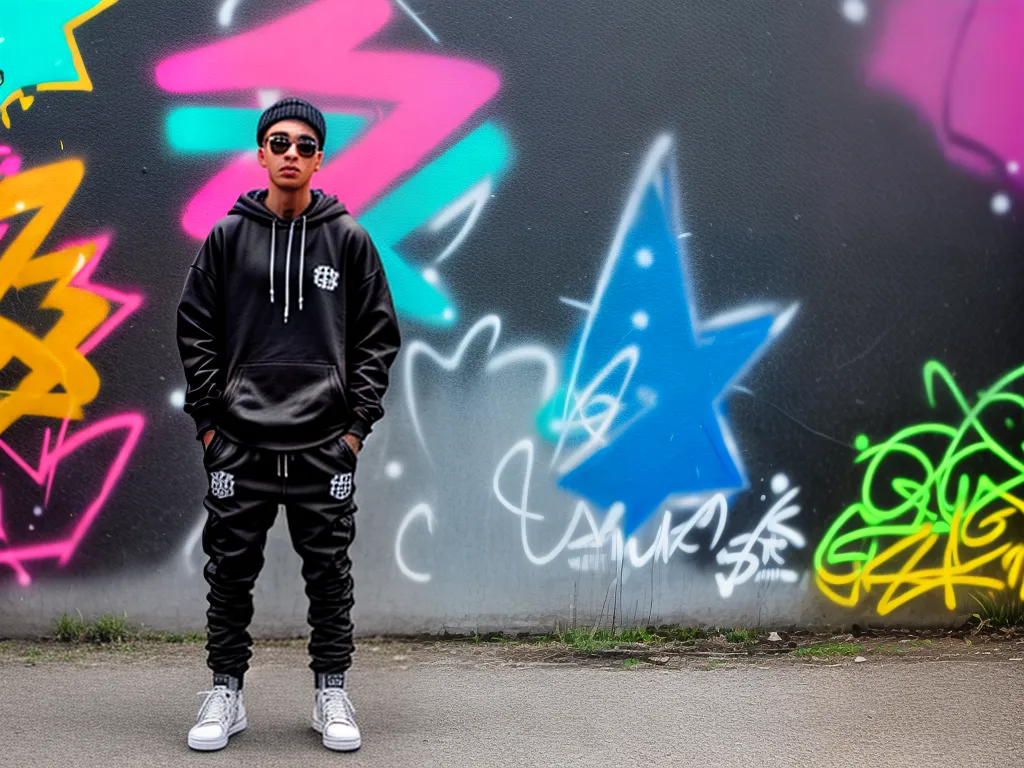 Descubra o Estilo Incrível do Masculino Streetwear! 1 Imagens masculino streetwear