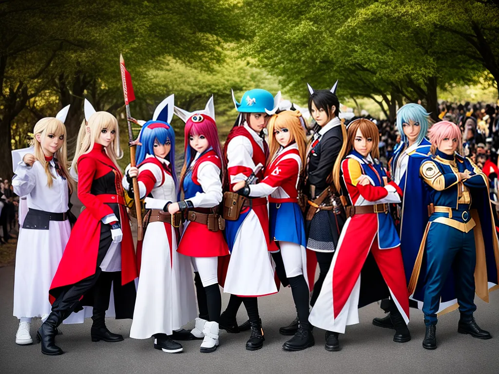 Imagens melhores cosplay