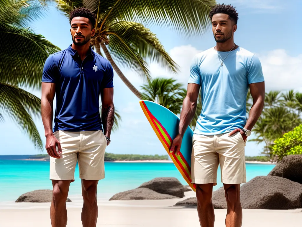 REFRESQUE seu estilo de verão 1 Imagens moda verao 2022 masculino