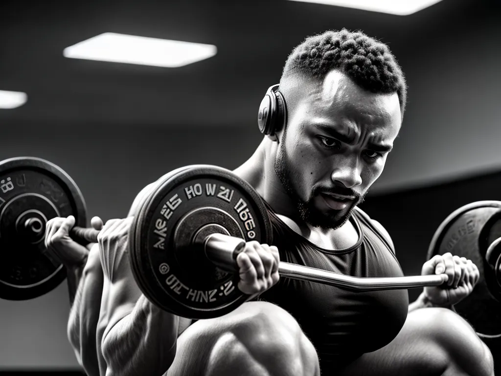 Playlist Explosiva: Músicas Motivacionais para Treinar Pesado 1 Imagens musica para treinar pesado