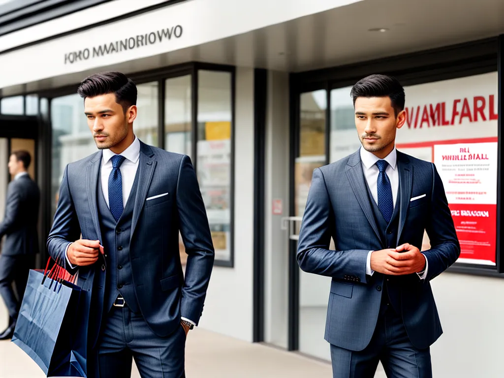 Descubra os Melhores Lugares para Comprar Roupa Social! 1 Imagens onde comprar roupa social