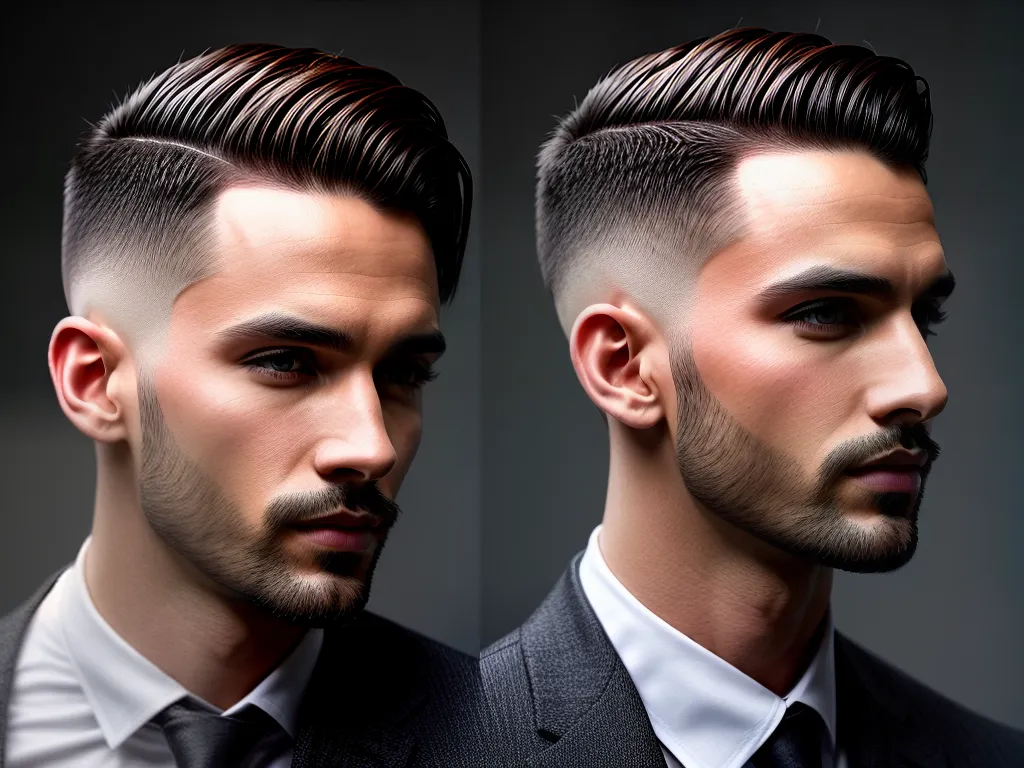 Imagens os melhores corte de cabelo masculino 1