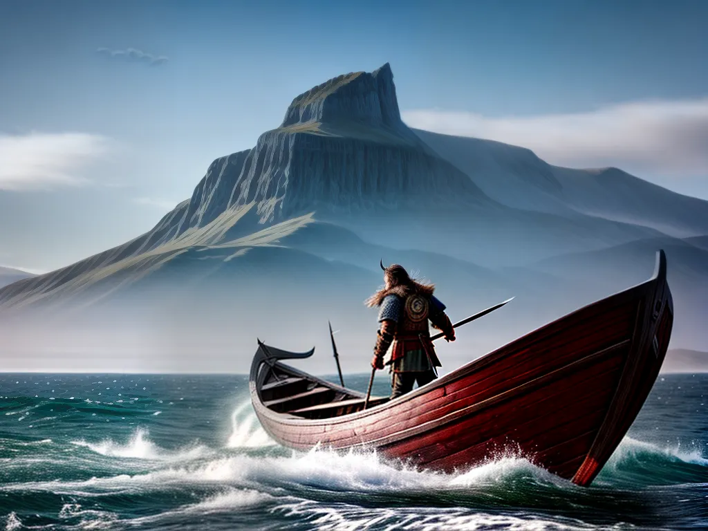 Imagens serie vikings