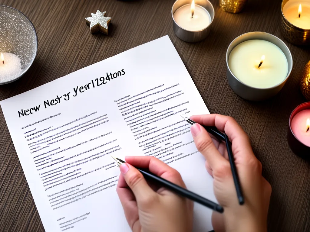 Imagens simpatia para o ano novo 1