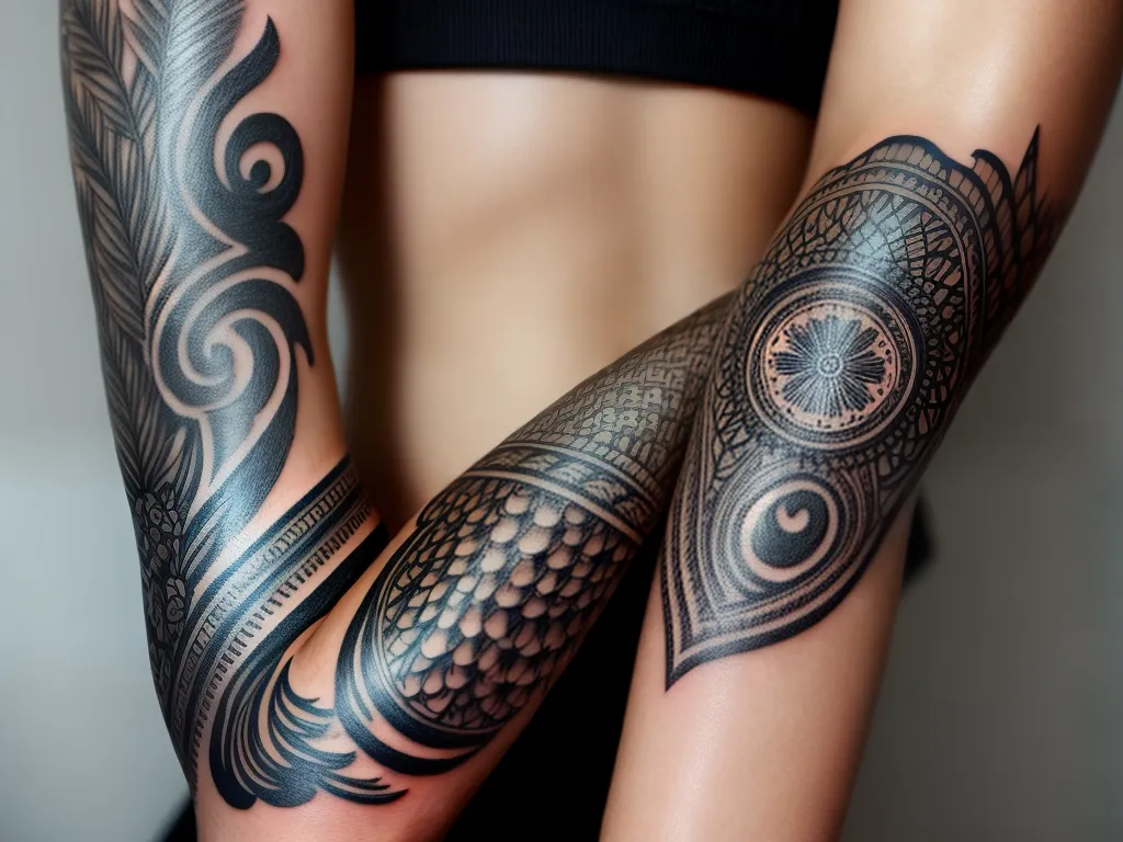 Imagens tatuagem de 13cm