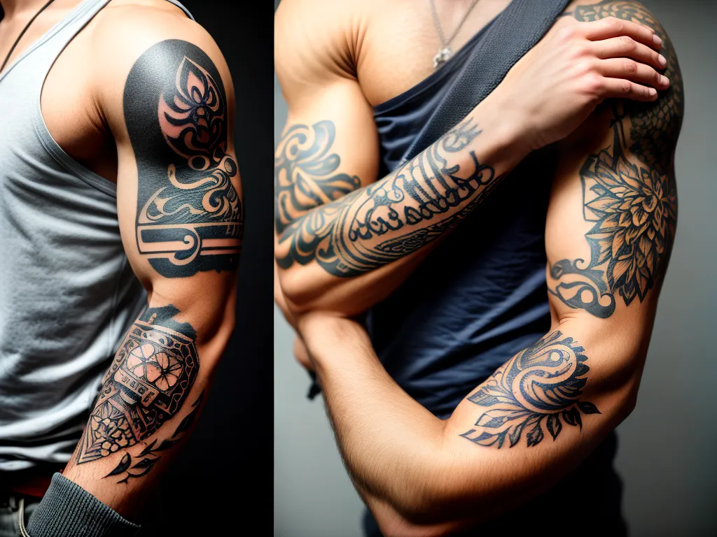 Tudo o que Você Precisa Saber Sobre Tatuagens Removidas: O Guia Completo! 1 Imagens tatuagens removidas 2