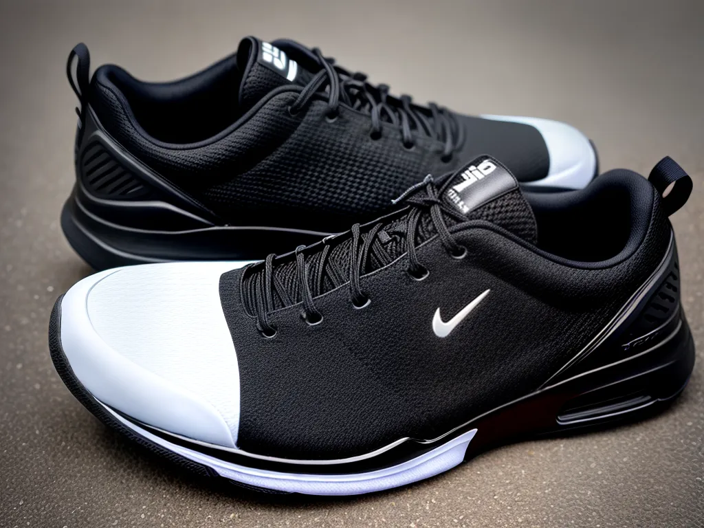 Imagens tenis bonito preto