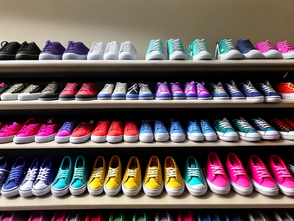 Imagens tenis bonitos e baratos