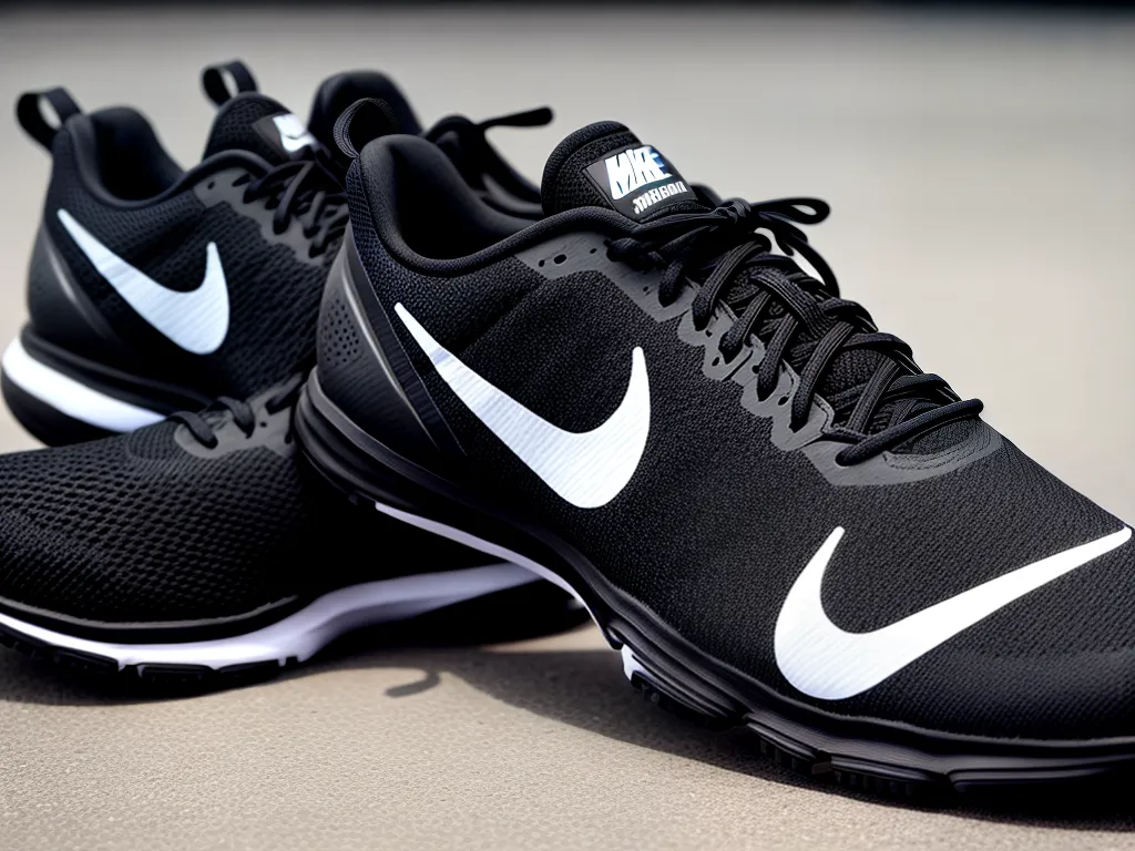 Imagens tenis da nike para academia 1