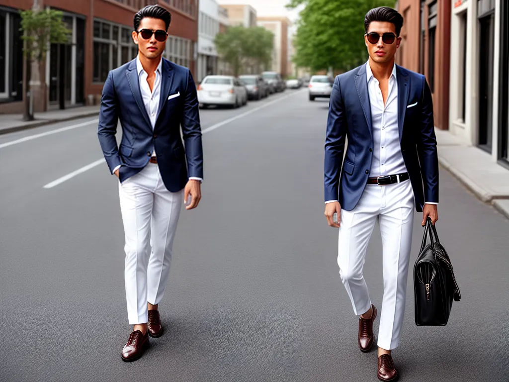 Transforme Seu Look com Tênis Masculinos Incríveis! 1 Imagens tenis moda masculina