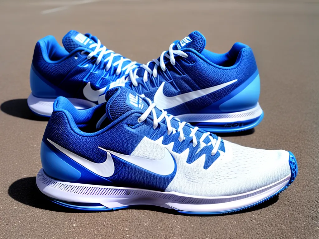 Imagens tenis zoom nike