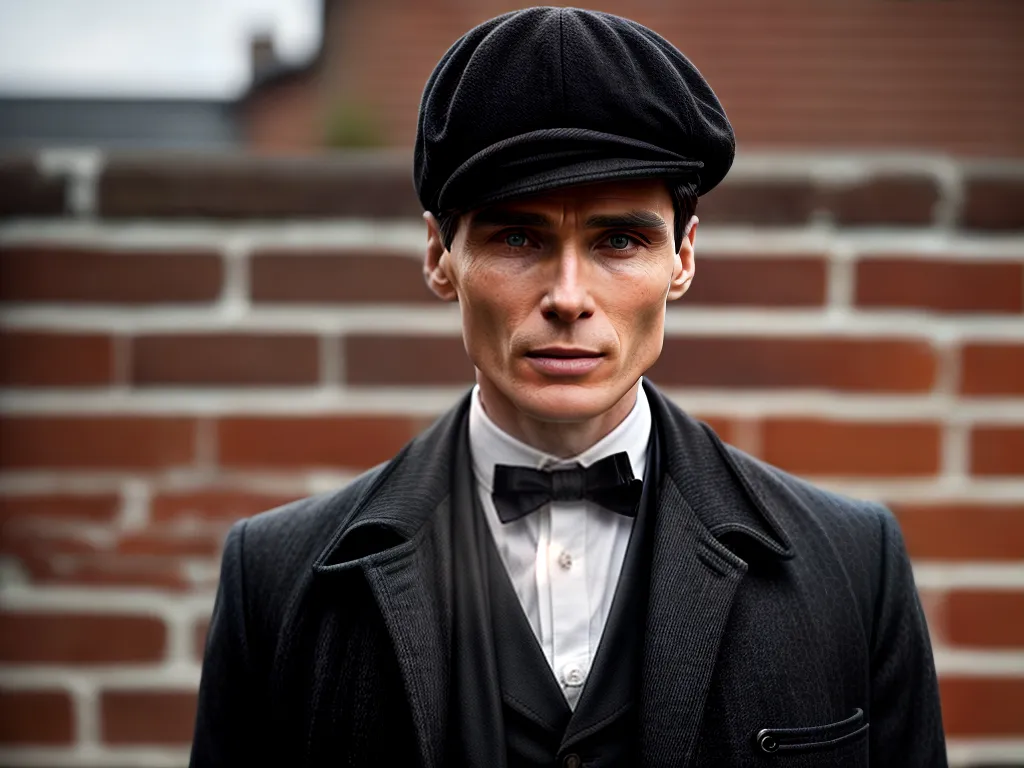 As 7 Frases Mais Frias de Thomas Shelby 1 Imagens thomas shelby frases frias