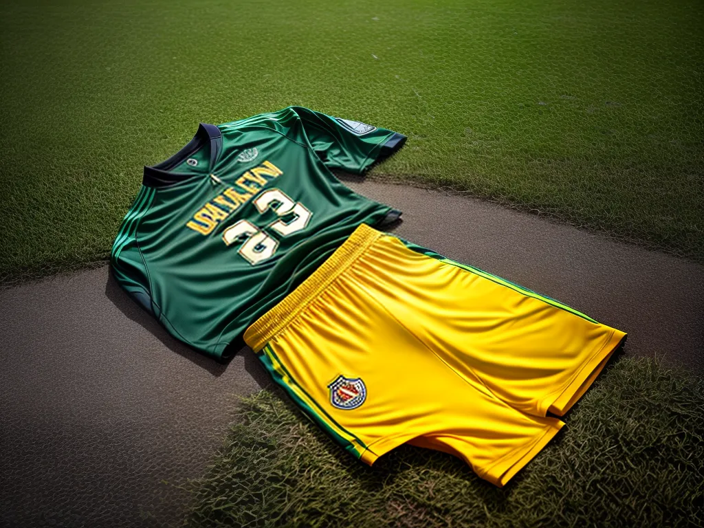 Imagens uniformes de futebol mais bonitos