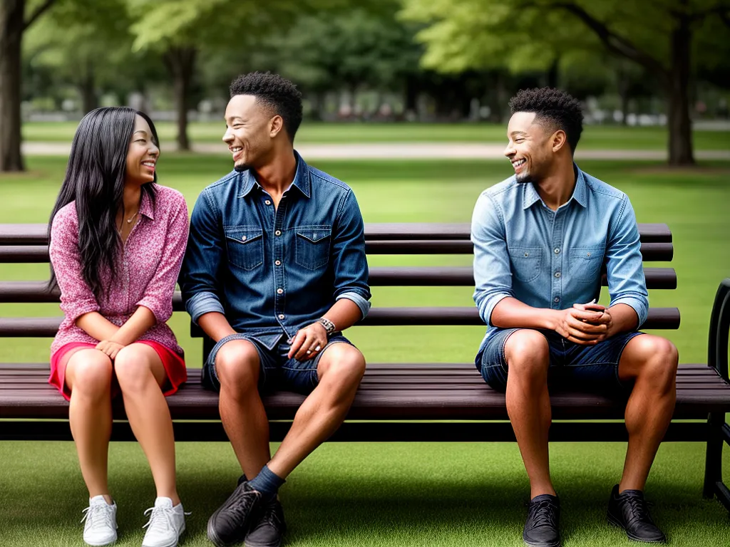 fotografia amizades entre homem e mulher