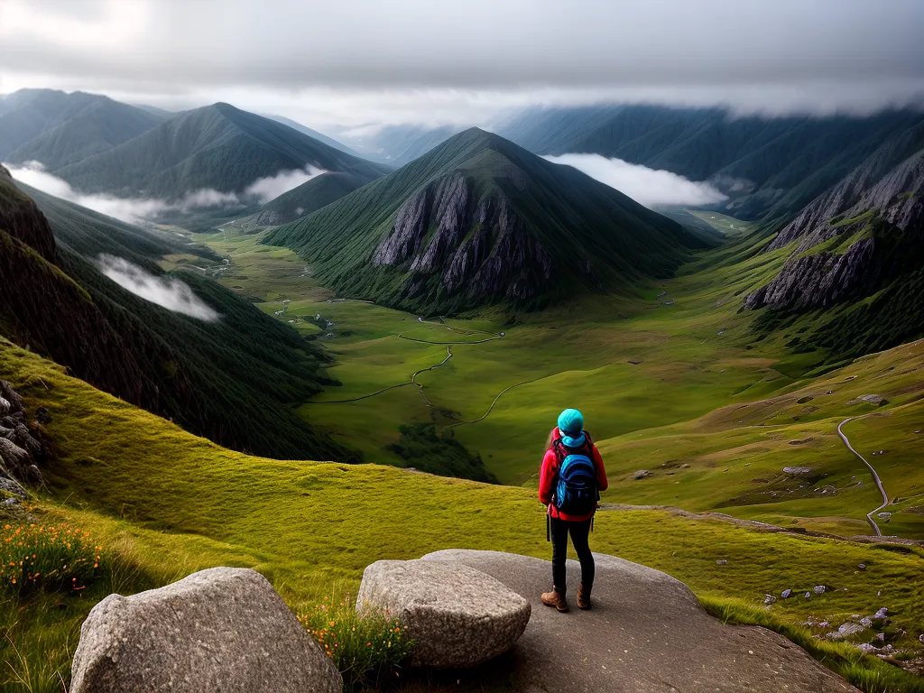 fotografia bota feminina trilha adventure