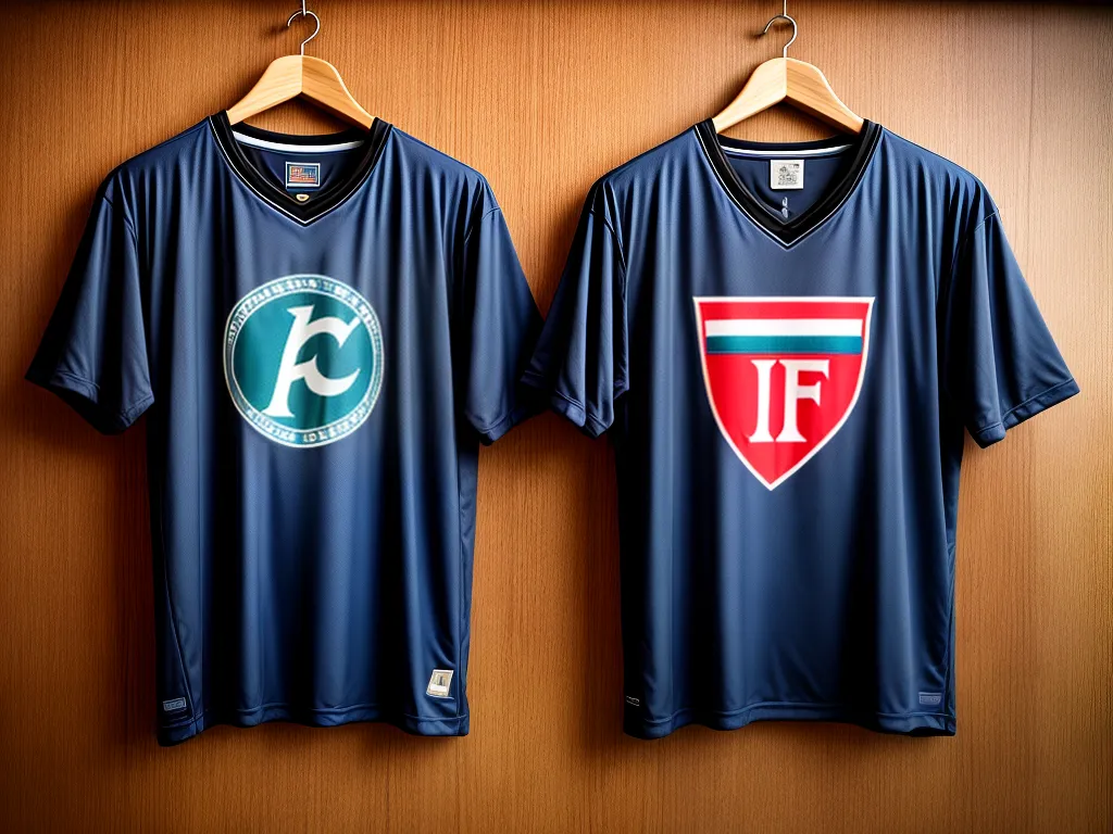 Descubra a História Incrível por Trás da Camisa Antiga de Futebol! 2 fotografia camisa antiga futebol
