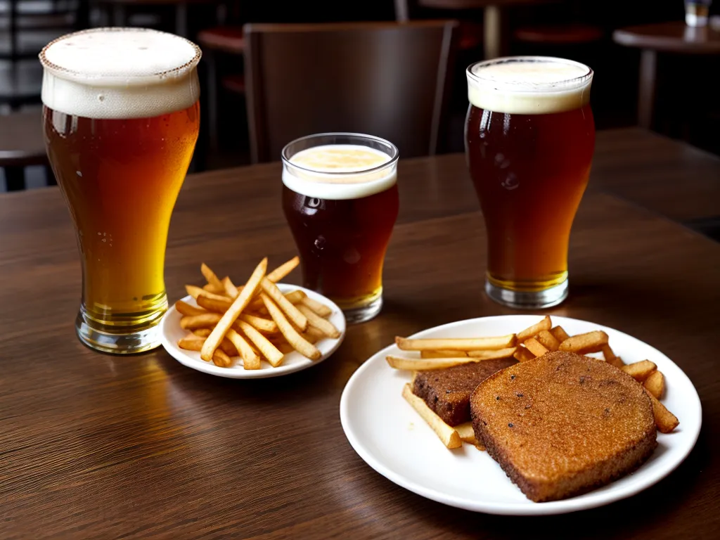 fotografia cerveja alimenta