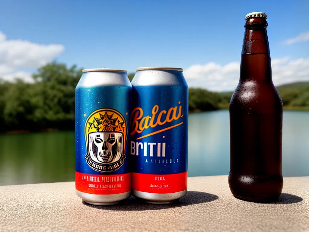 fotografia cerveja da barriga