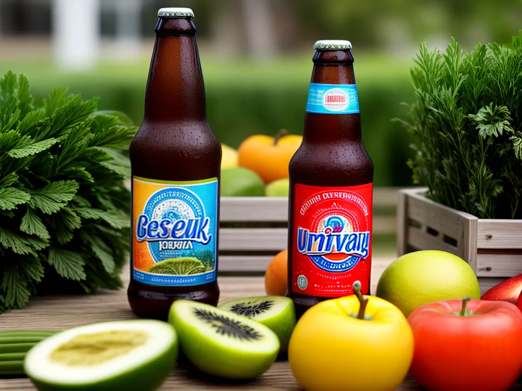 Cerveja Mágica: Beba Sem Culpa e Barriga! 2 fotografia cerveja que nao da barriga