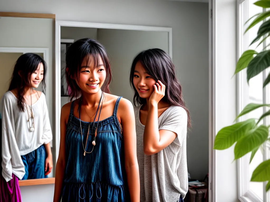 Transforme sua Aparência sem Gastar Dinheiro: Dicas para Ser Linda Mesmo Sendo Feia e Pobre 2 fotografia como ficar bonita sendo feia e pobre