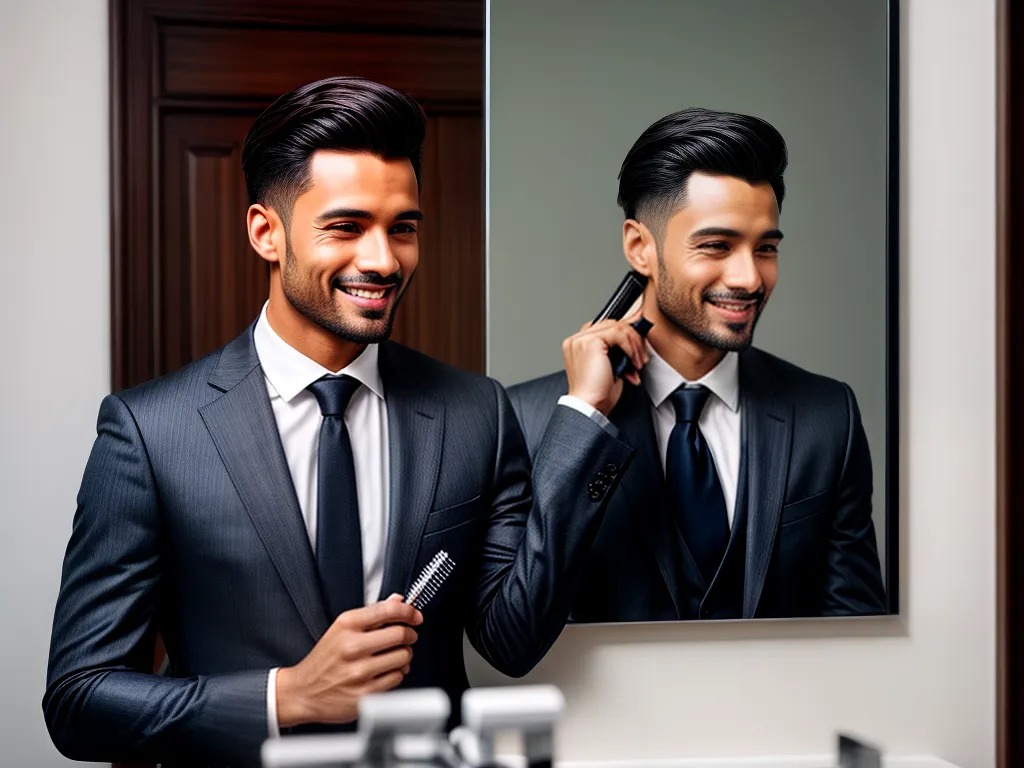 Segredos Incríveis para Ser um Homem Irresistível 2 fotografia como se tornar um homem atraente 1
