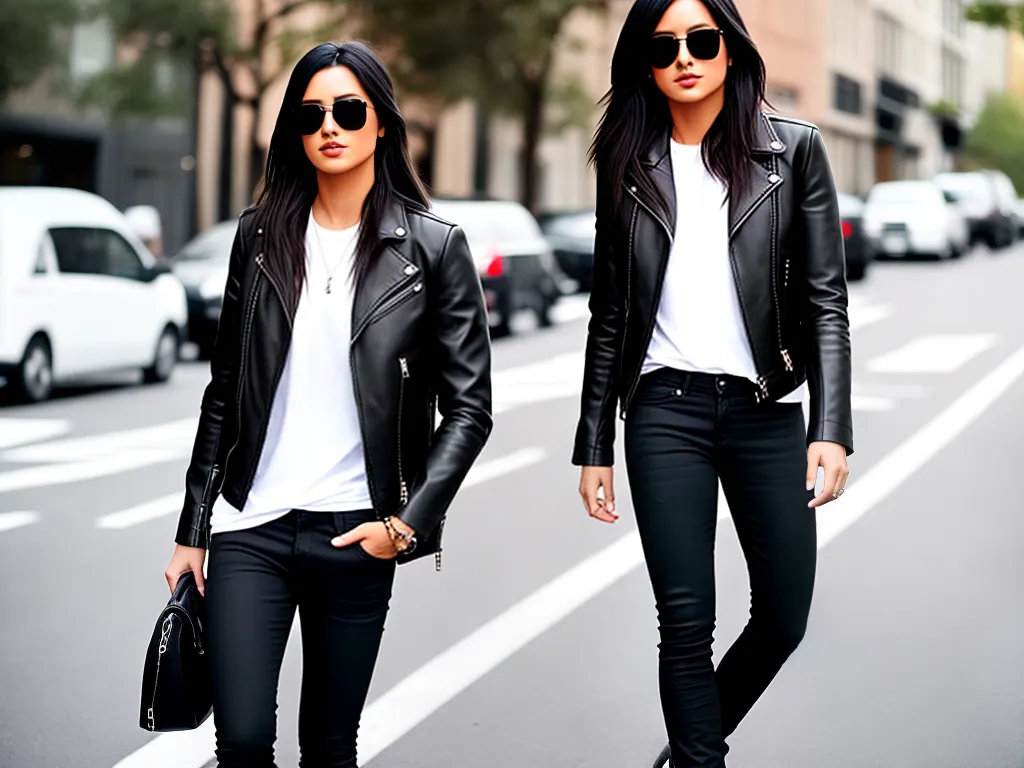 Estilo Masculino: Jaqueta de Couro em Alta! 2 fotografia como usar jaqueta de couro masculina