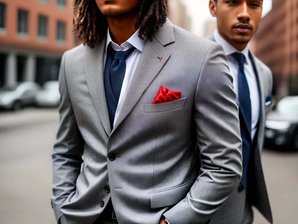 fotografia cor de blazer masculino que combina com tudo 1