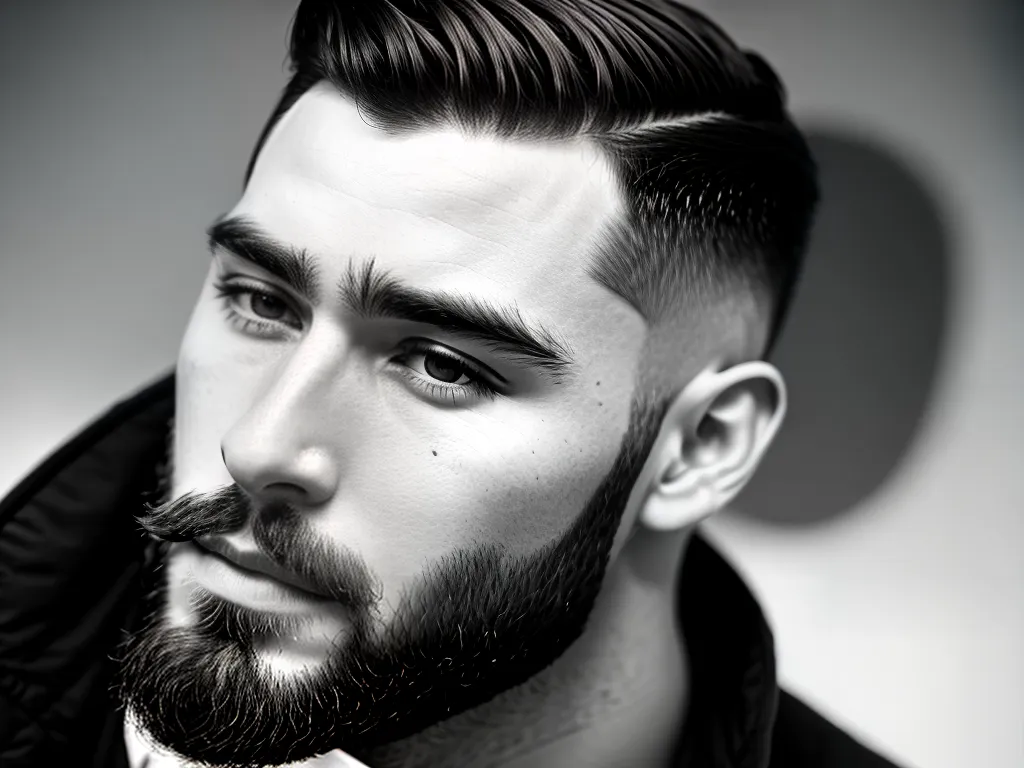 fotografia corte de cabelo masculino mais usados