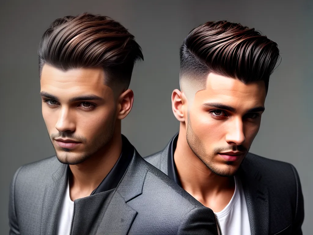 fotografia cortes de cabelo masculino para 2022