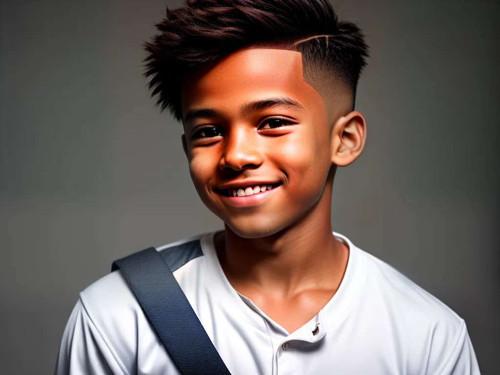 fotografia cortes de cabelo para meninos