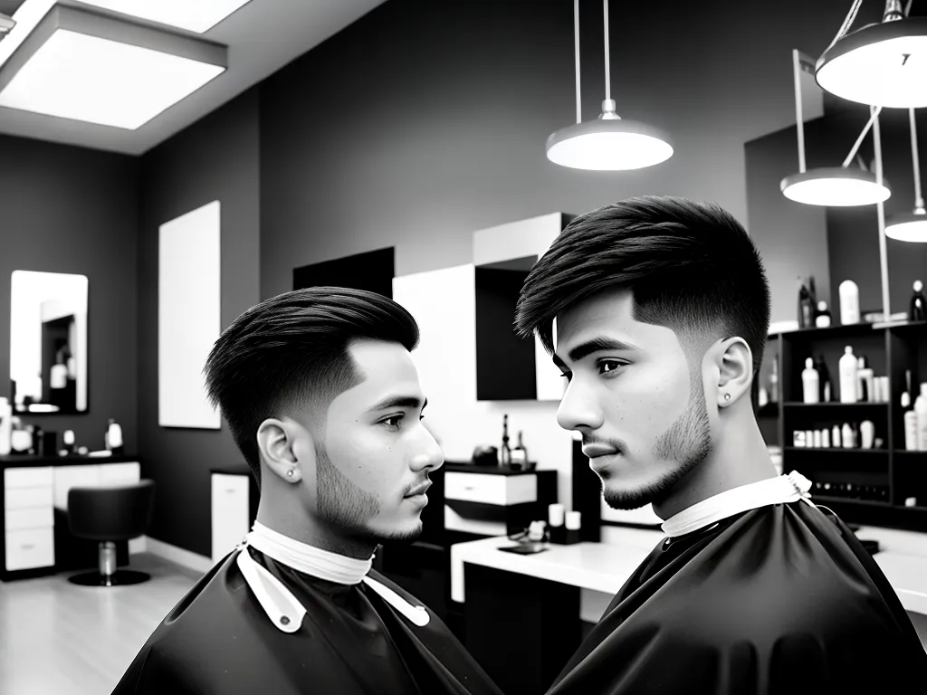 7 Cortes de Cabelo Loiro Masculino Incríveis 2 fotografia cortes para cabelo loiro masculino