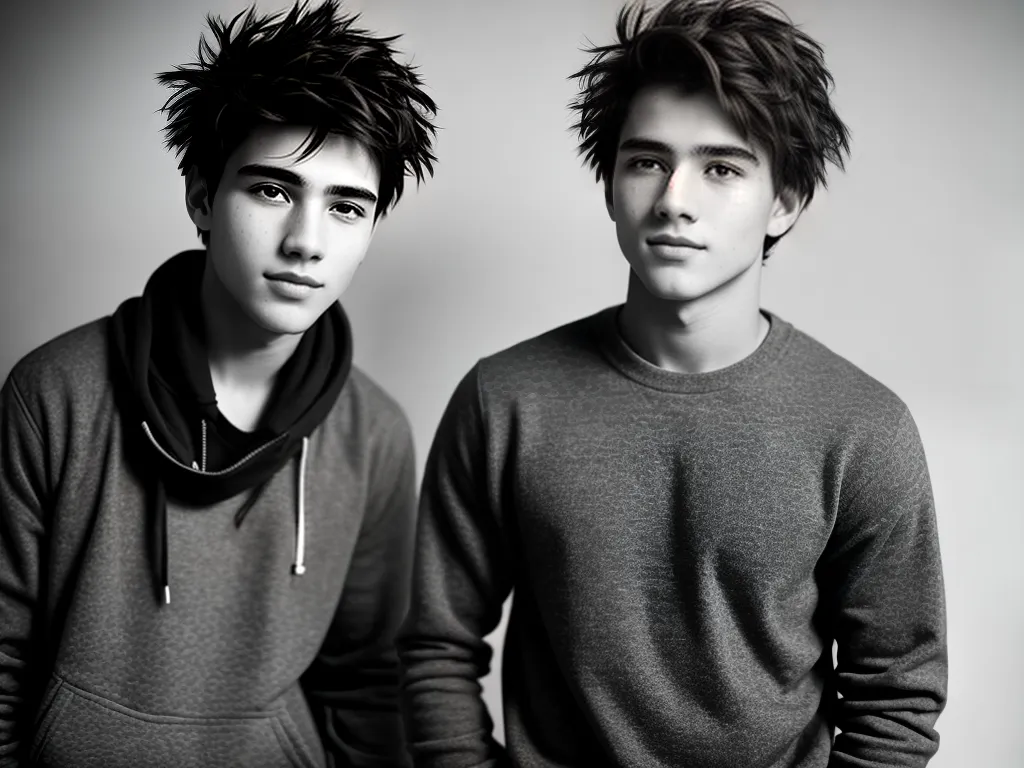 fotografia fotos de cabelo masculino