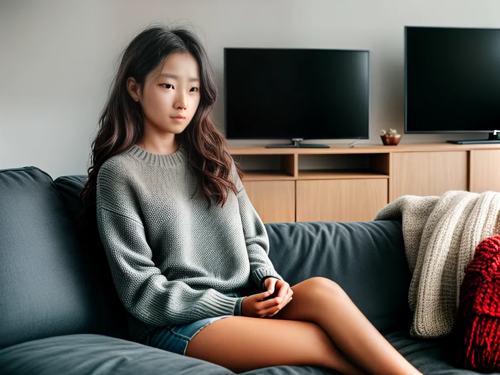 Gata Gamer: A Combinação Perfeita de Habilidade e Beleza! 2 fotografia gostosa jogando videogame