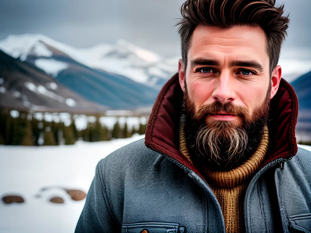 fotografia look masculino inverno 2022