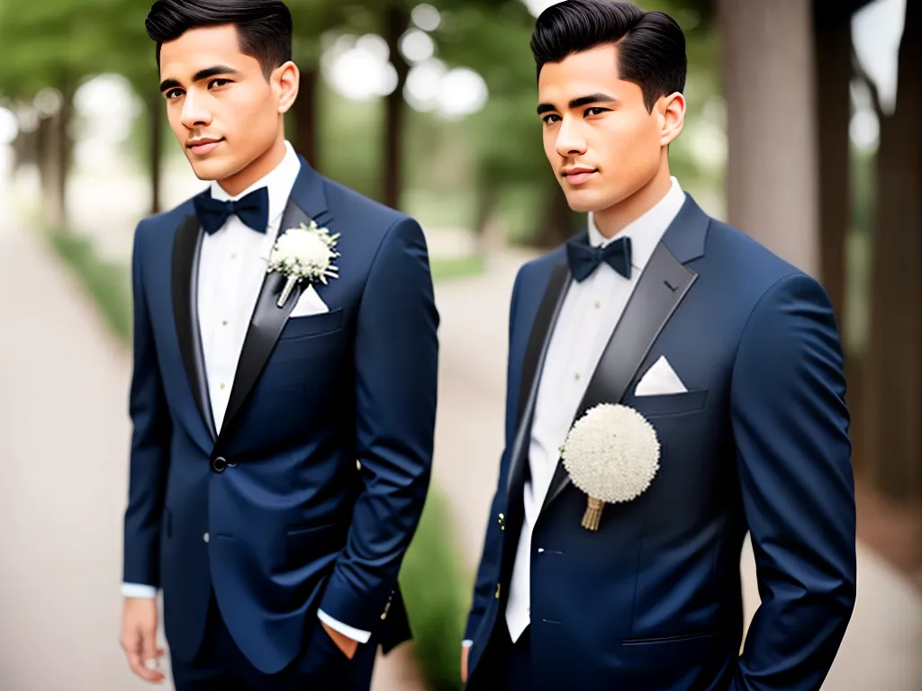 Elegância Masculina no Casamento 2 fotografia look para casamento masculino