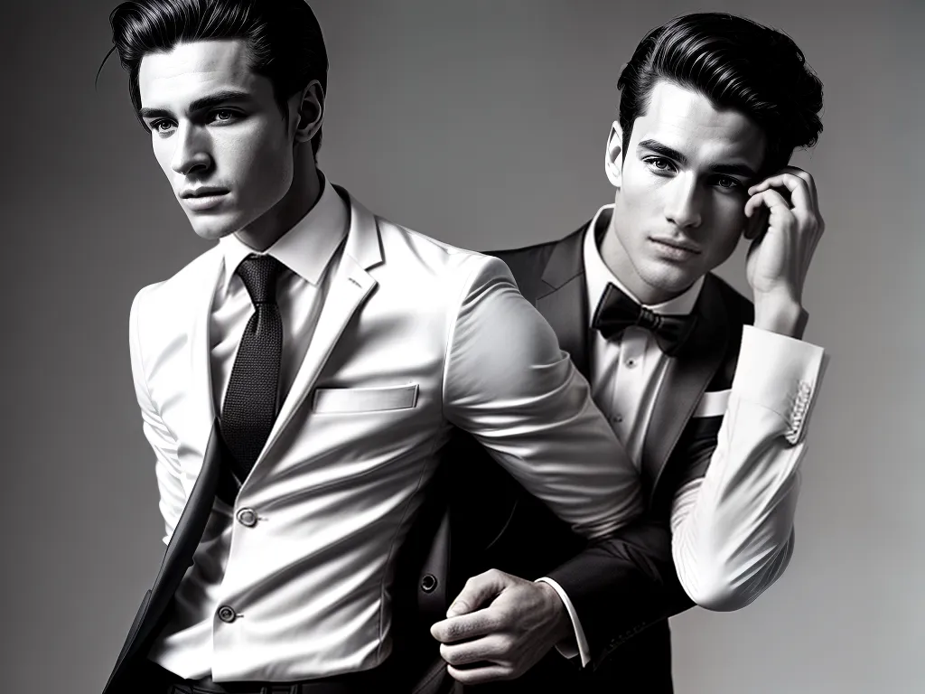 fotografia looks masculinos 2022