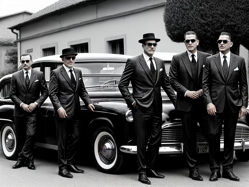 fotografia mafia italiana nome 2