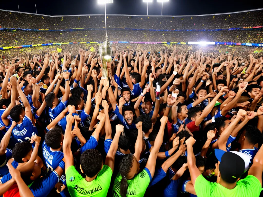 fotografia maior campeao da libertadores brasileiro