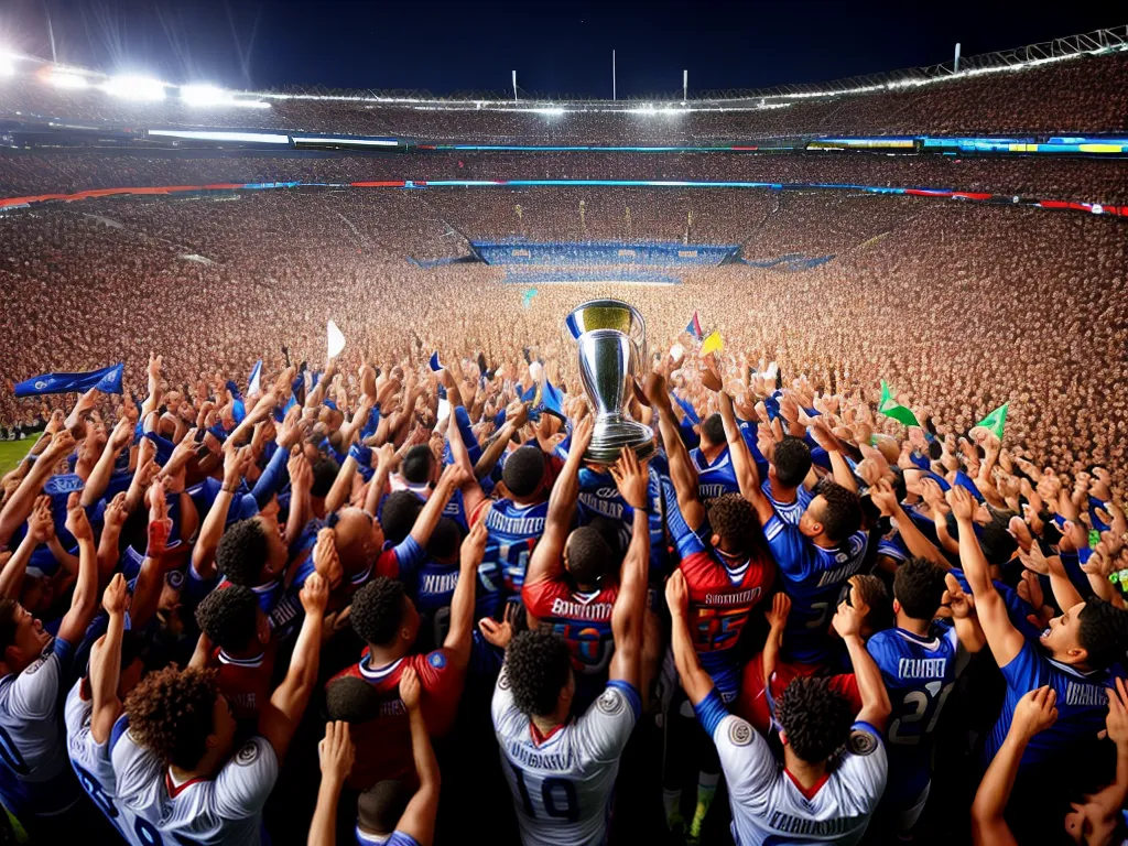 fotografia maiores ganhadores da champion league