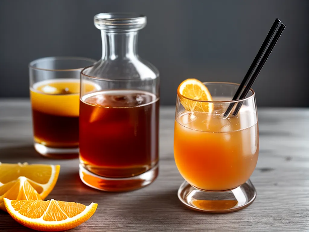 fotografia melhores bourbons