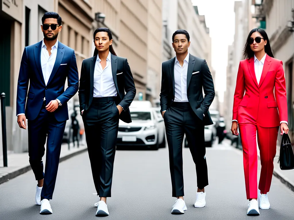 fotografia moda esporte fino