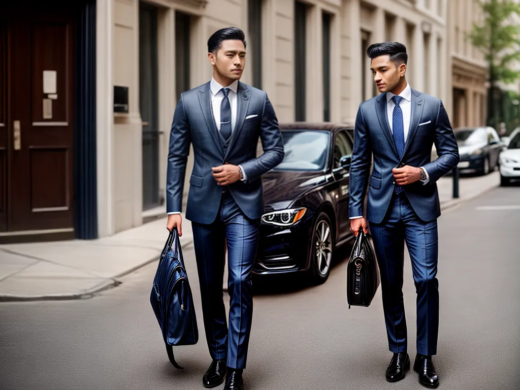 Revolutionize Seu Estilo Masculino Com Essas Dicas! 2 fotografia moda para homens