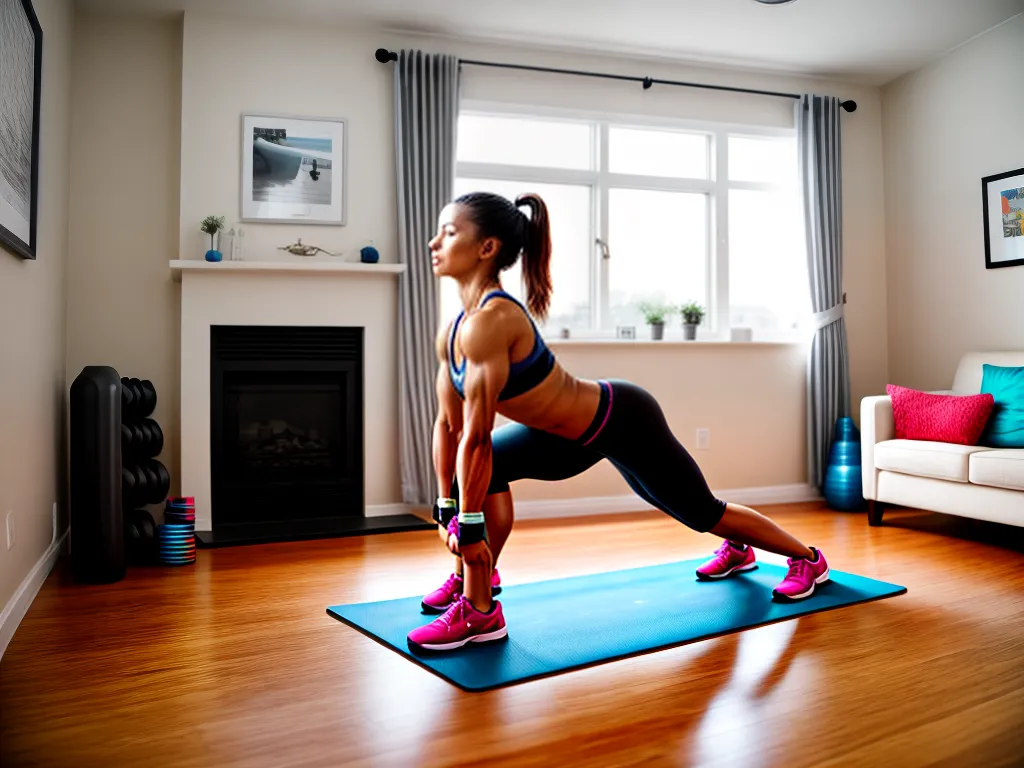 fotografia musculacao em casa