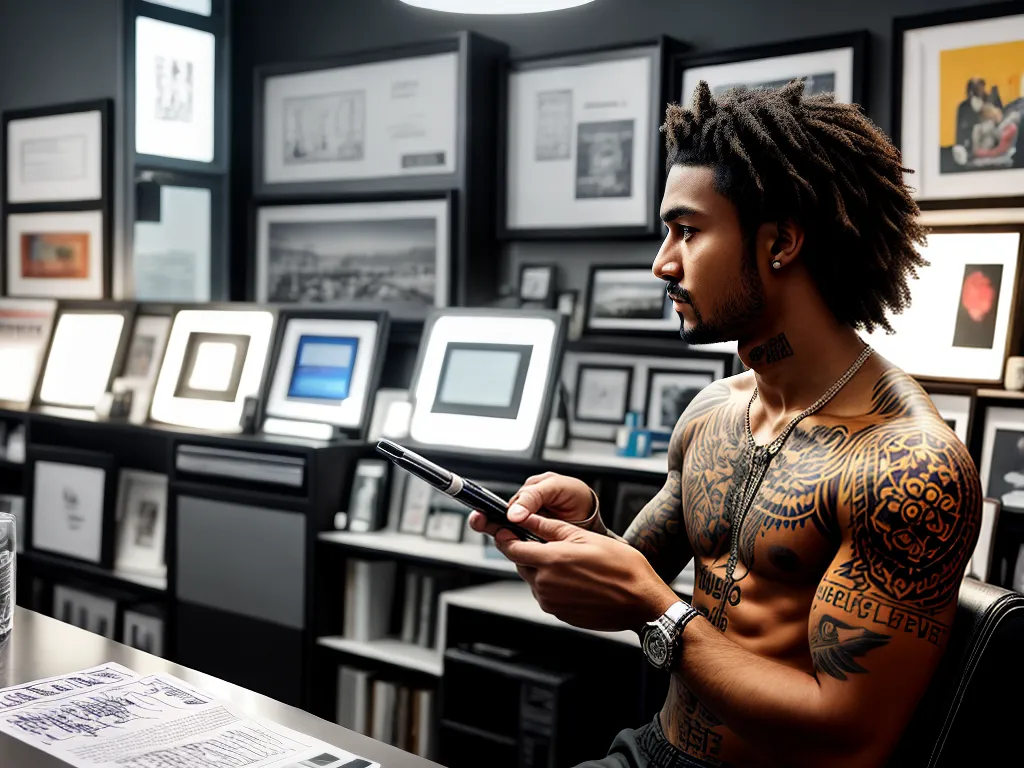 fotografia quanto custa tatuagem