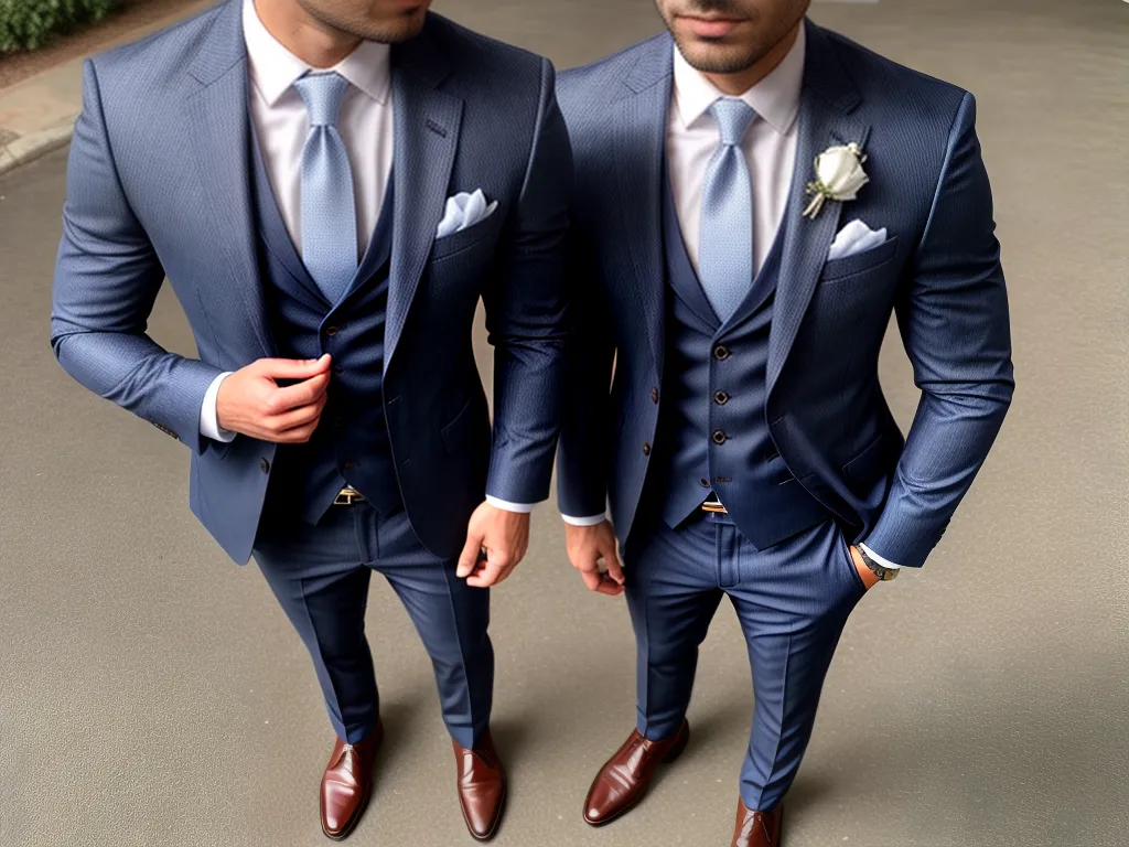 fotografia roupas masculinas para ir em casamento