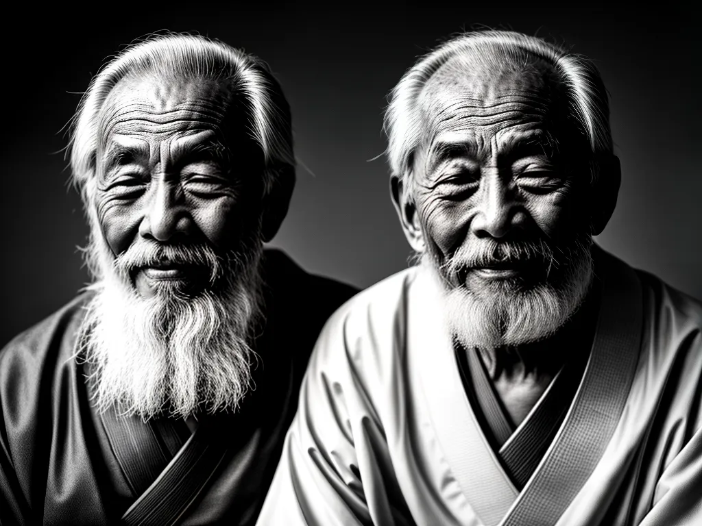 fotografia senhor miyagi 1