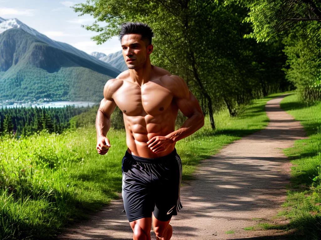 fotografia sport life masculino