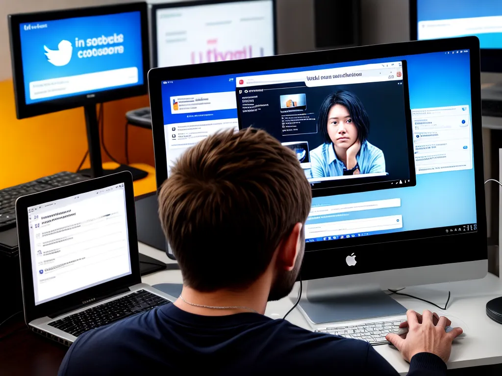 Segredos Obscuros Revelados: Stalkeando sem Limites 2 fotografia stalkeando