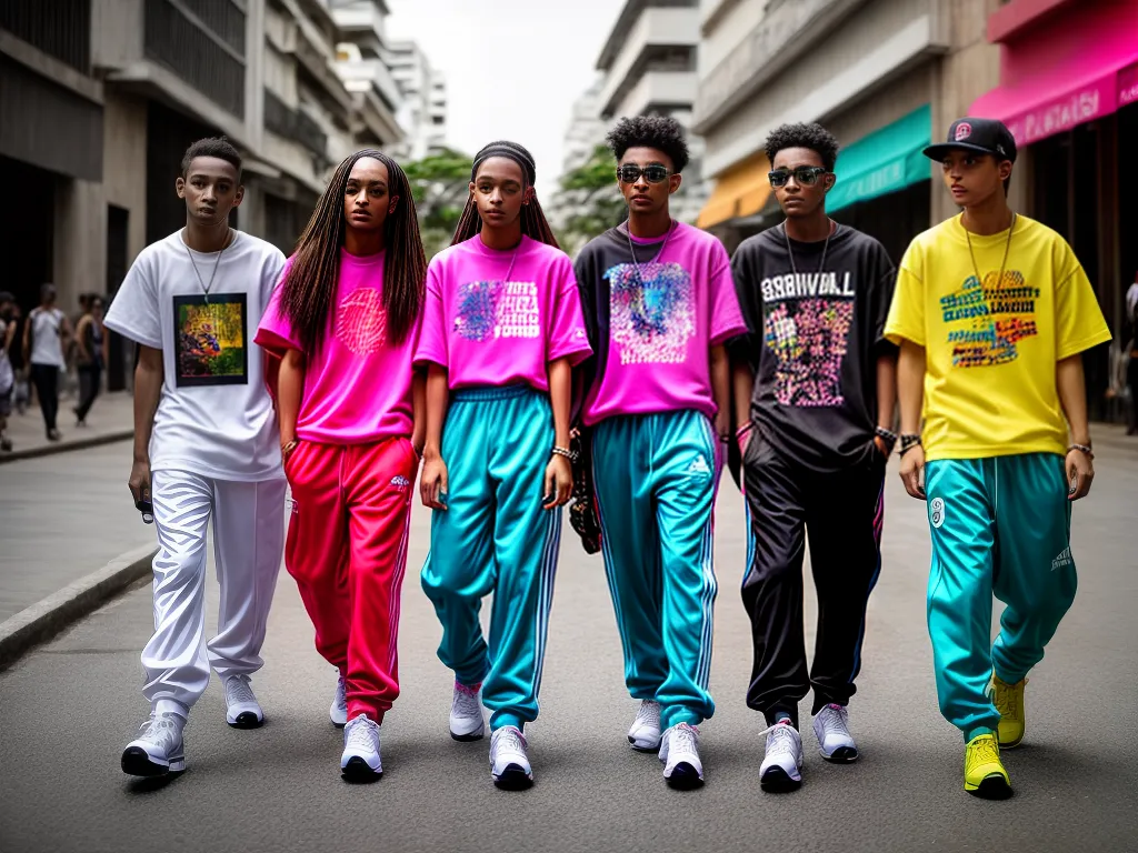 Descubra A Revolu o Do Streetwear Brasileiro Barbearia