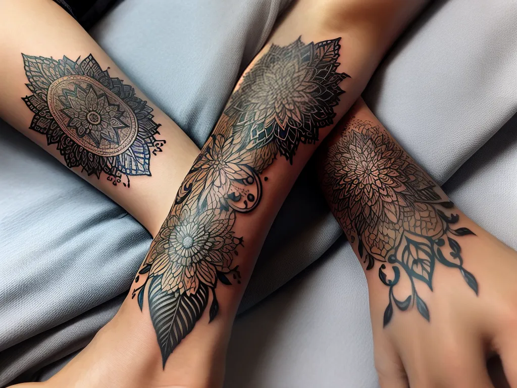 fotografia tatuagem de 13cm